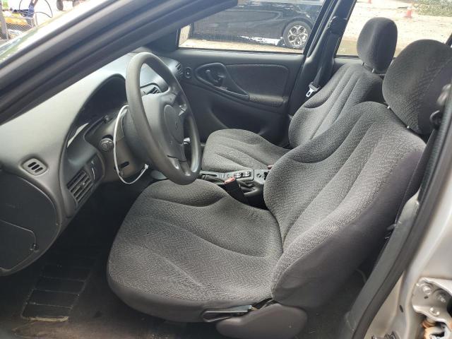 Photo 7 from auction – 2003 CHEVROLET CAVALIER L with VIN 1G1JF52F837223568