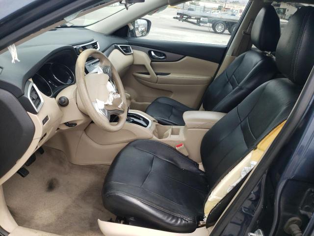 Photo 7 from auction – 2014 NISSAN ROGUE S with VIN 5N1AT2MTXEC839876
