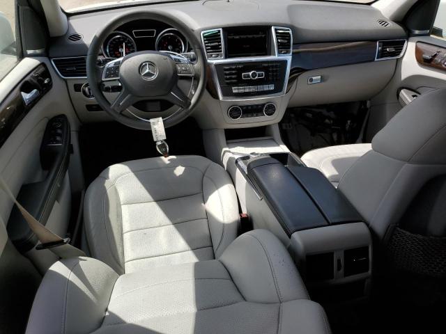 Photo 8 from auction – 2015 MERCEDES-BENZ ML 250 BLU with VIN 4JGDA0EB3FA511192