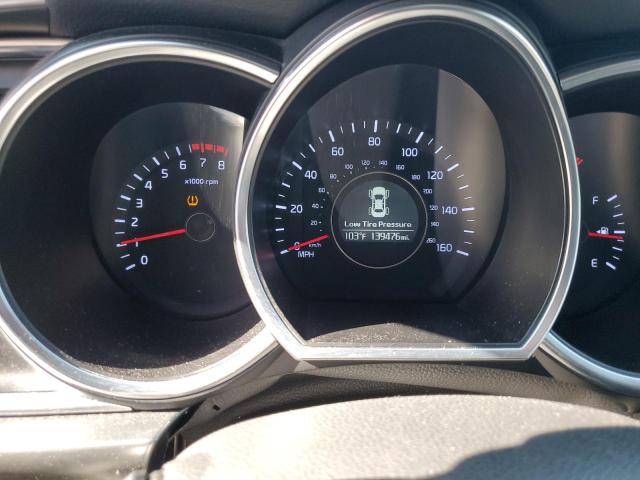 Photo 9 from auction – 2014 KIA OPTIMA LX with VIN 5XXGM4A7XEG281364