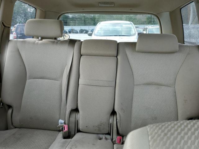 Photo 10 from auction – 2007 TOYOTA HIGHLANDER with VIN JTEGD21A770167256