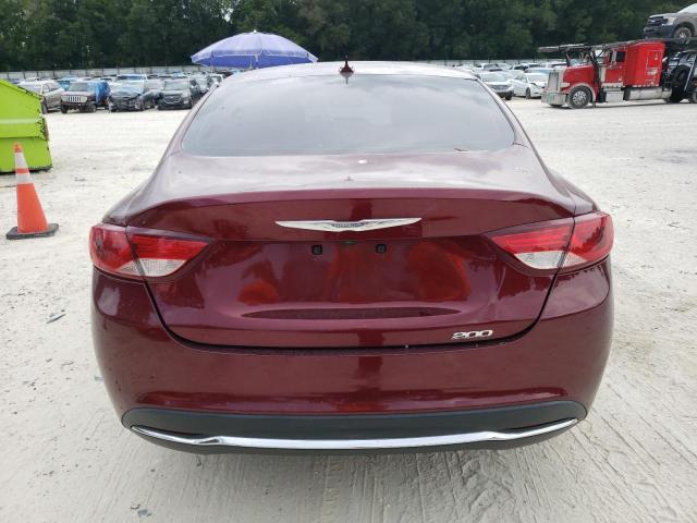 Photo 6 from auction – 2017 CHRYSLER 200 LIMITE with VIN 1C3CCCAB2HN503005