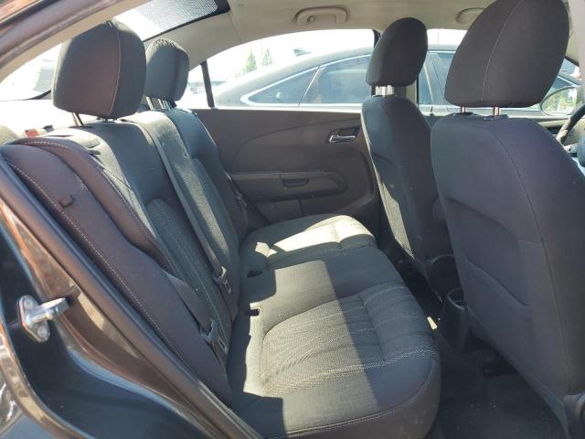 Photo 10 from auction – 2017 CHEVROLET SONIC LT with VIN 1G1JD5SH8H4108260