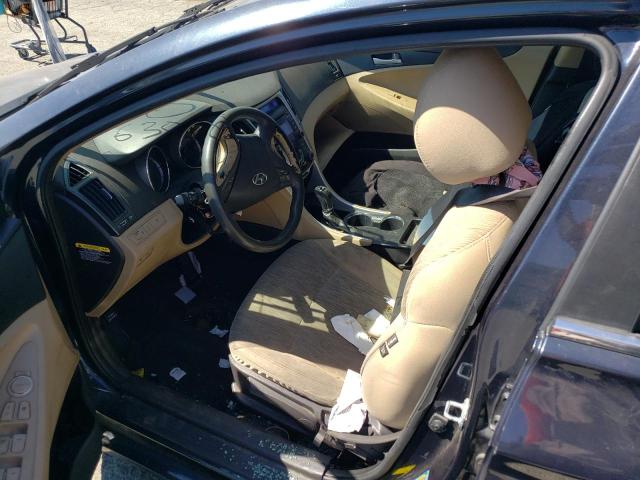 Photo 7 from auction – 2013 HYUNDAI SONATA GLS with VIN 5NPEB4ACXDH734718