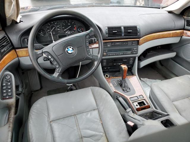 Photo 8 from auction – 2000 BMW 528 I AUTO with VIN WBADM6347YGU16196