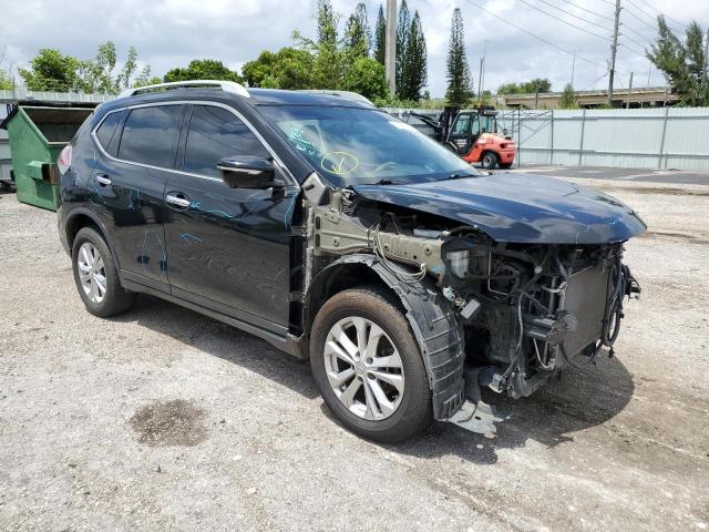 Photo 4 from auction – 2015 NISSAN ROGUE S with VIN 5N1AT2MV6FC834483