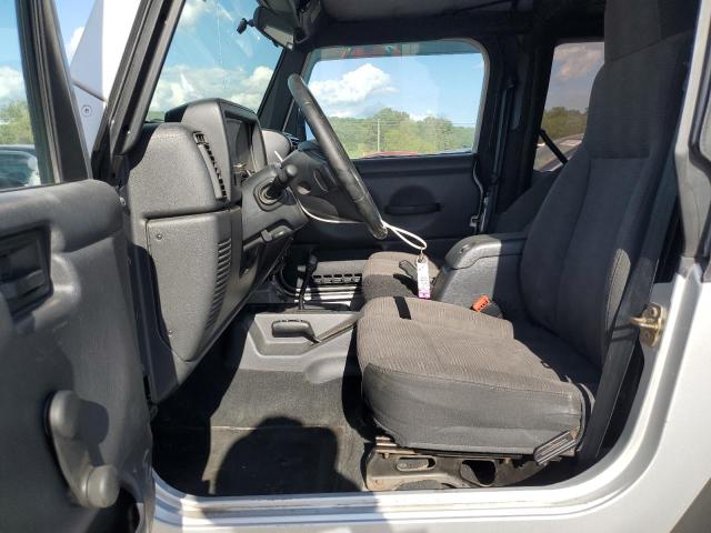 Photo 7 from auction – 2004 JEEP WRANGLER / with VIN 1J4FA49S44P737258