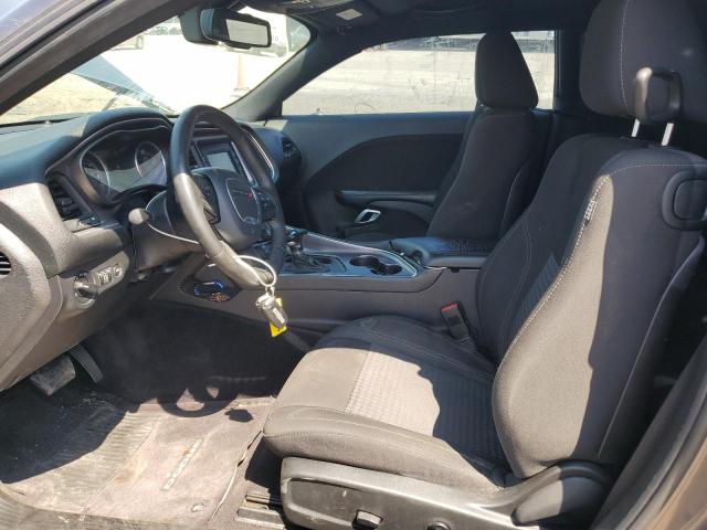Photo 7 from auction – 2016 DODGE CHALLENGER with VIN 2C3CDZAG0GH275878