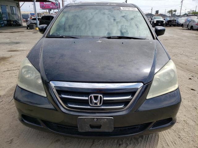 Photo 5 from auction – 2006 HONDA ODYSSEY EX with VIN 5FNRL38726B022139