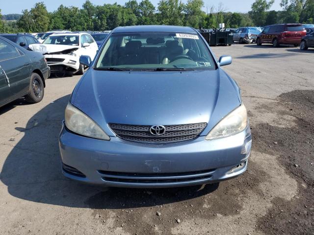 Photo 5 from auction – 2002 TOYOTA CAMRY LE with VIN JTDBF30K820015830