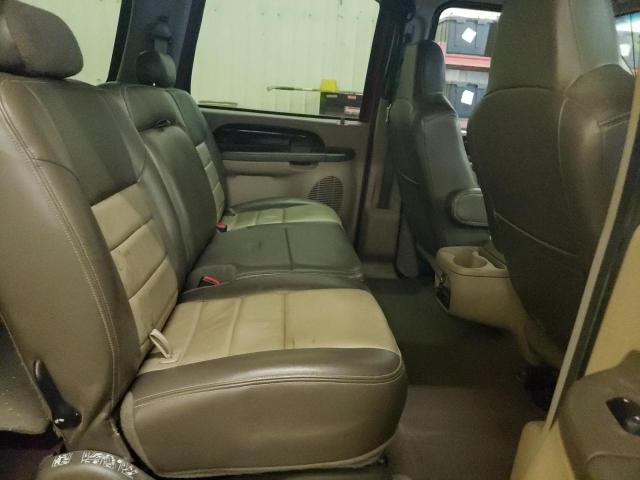 Photo 10 from auction – 2004 FORD EXCURSION with VIN 1FMSU45P54EA00901