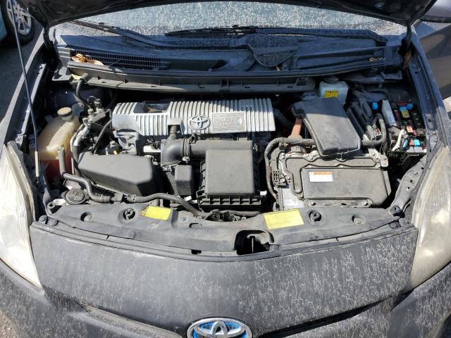 Photo 11 from auction – 2014 TOYOTA PRIUS PLUG with VIN JTDKN3DP7E3056445
