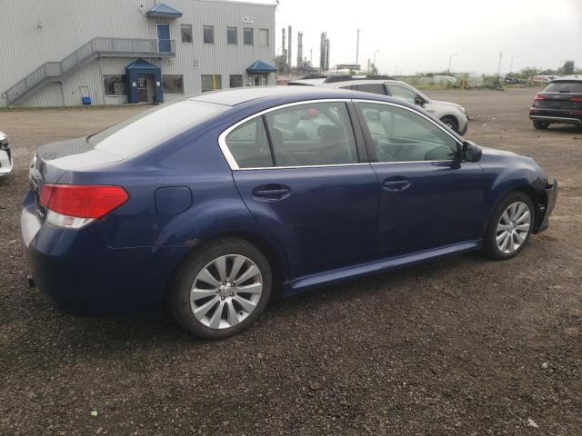 Photo 3 from auction – 2011 SUBARU LEGACY 2.5 with VIN 4S3BMGK60B3259595