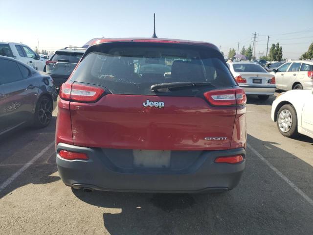 Photo 6 from auction – 2017 JEEP CHEROKEE S with VIN 1C4PJLAB8HD218866