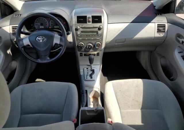 Photo 8 from auction – 2011 TOYOTA COROLLA BA with VIN 2T1BU4EE3BC548365