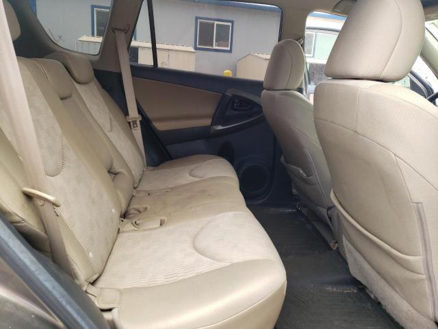 Photo 11 from auction – 2010 TOYOTA RAV4 with VIN 2T3BF4DV8AW076731