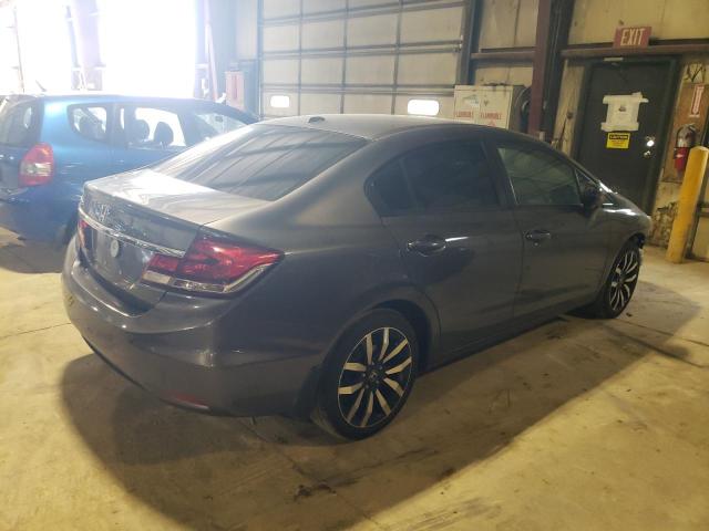 Photo 3 from auction – 2015 HONDA CIVIC EXL with VIN 2HGFB2F92FH500513