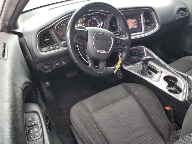 Photo 8 from auction – 2017 DODGE CHALLENGER with VIN 2C3CDZAG2HH639624