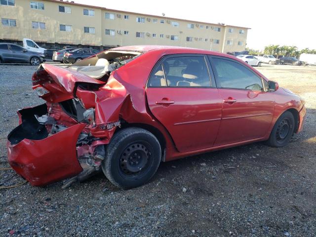 Photo 3 from auction – 2011 TOYOTA COROLLA BA with VIN JTDBU4EE4BJ099783