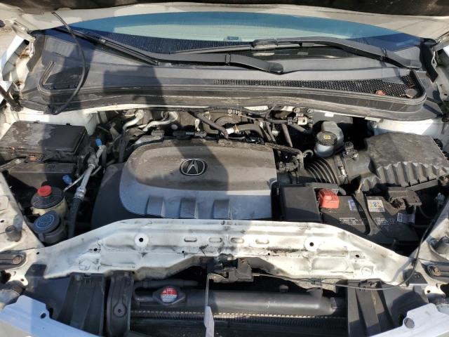 Photo 12 from auction – 2011 ACURA MDX with VIN 2HNYD2H22BH507435