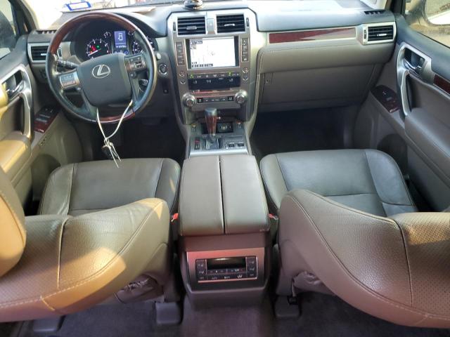 Photo 8 from auction – 2015 LEXUS GX 460 with VIN JTJBM7FXXF5118334