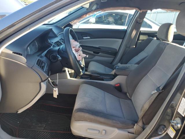 Photo 7 from auction – 2008 HONDA ACCORD LXP with VIN JHMCP26418C020653