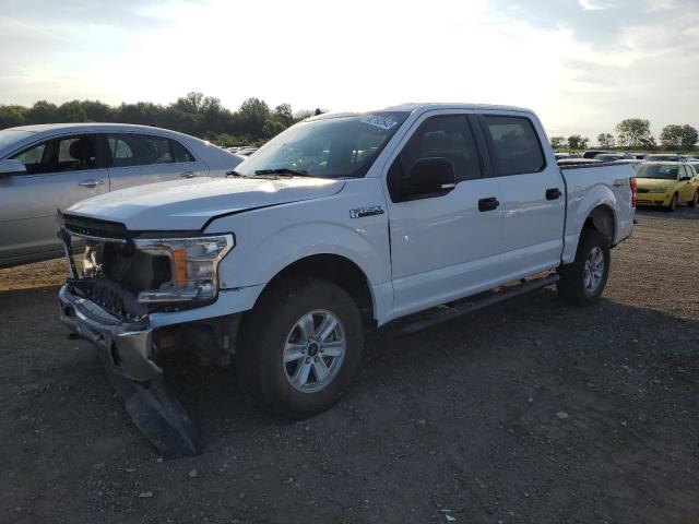 FORD F150 SUPER 2019 with VIN 1FTEW1E50KKD18139 - Photo from auction