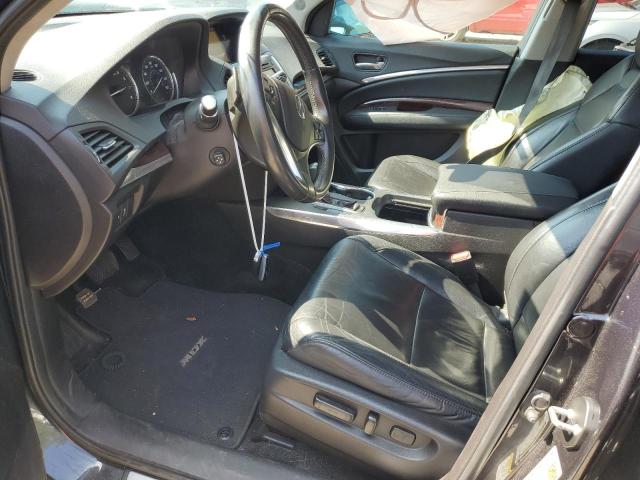 Photo 7 from auction – 2015 ACURA MDX TECHNO with VIN 5FRYD4H47FB012001