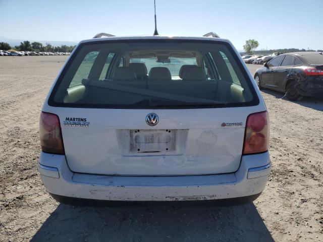 Photo 6 from auction – 2004 VOLKSWAGEN PASSAT GLS with VIN WVWVD63B84E303594