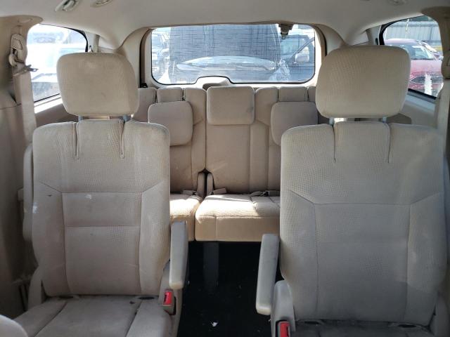 Photo 10 from auction – 2015 DODGE GRAND CARA with VIN 2C4RDGBG0FR564700