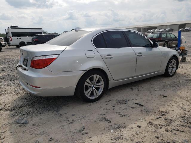 Photo 3 from auction – 2009 BMW 528 I with VIN WBANU53539C123038