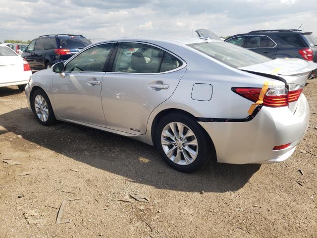 Снимка 2 от търг – 2013 LEXUS ES 300H с VIN JTHBW1GG0D2033296