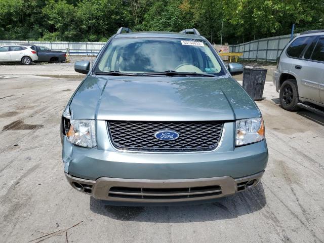 Photo 5 from auction – 2005 FORD FREESTYLE with VIN 1FMDK051X5GA29934