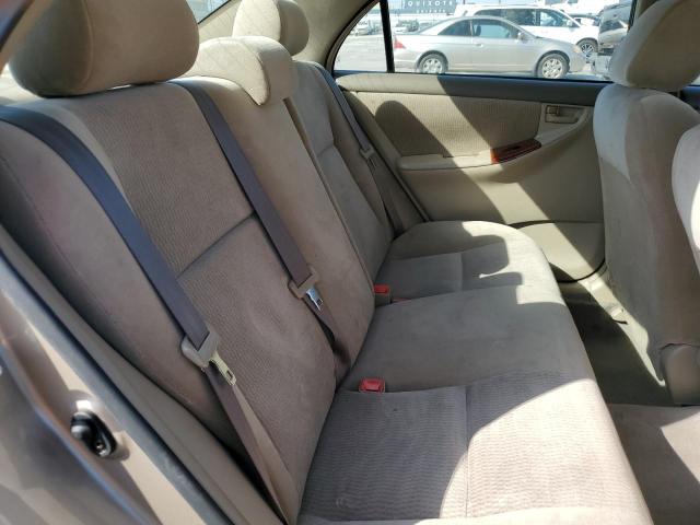 Photo 10 from auction – 2005 TOYOTA COROLLA CE with VIN 1NXBR30E85Z442595