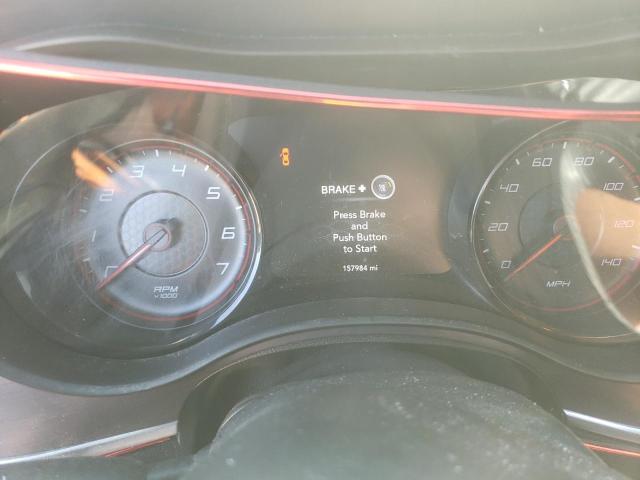 Photo 9 from auction – 2017 DODGE CHARGER SX with VIN 2C3CDXHG6HH590342