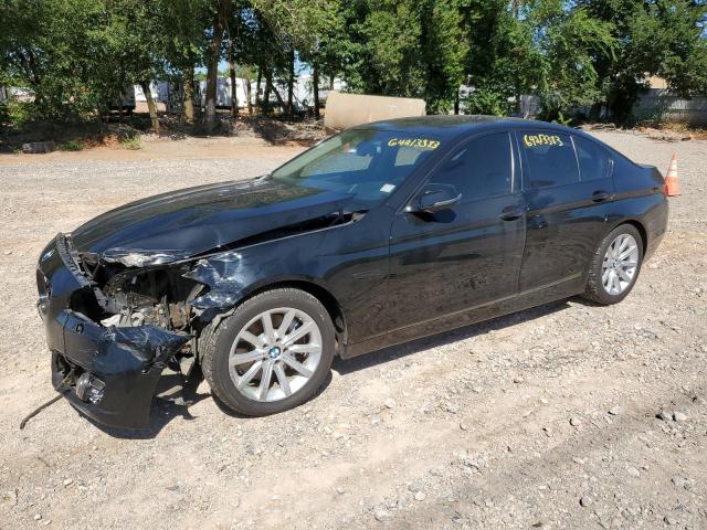 BMW 535 XI 2015 with VIN WBA5B3C55FD540032 - Photo from auction