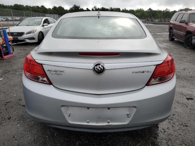 Photo 6 from auction – 2012 BUICK REGAL with VIN 2G4GR5ER9C9200793