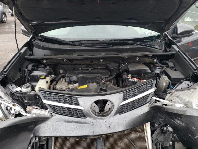 Photo 12 from auction – 2013 TOYOTA RAV4 XLE with VIN JTMRFREV9DD023824