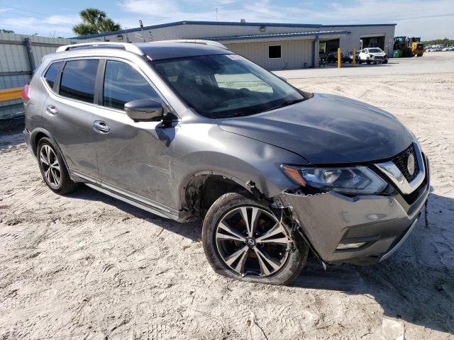 Photo 4 from auction – 2018 NISSAN ROGUE S with VIN JN8AT2MT4JW455934