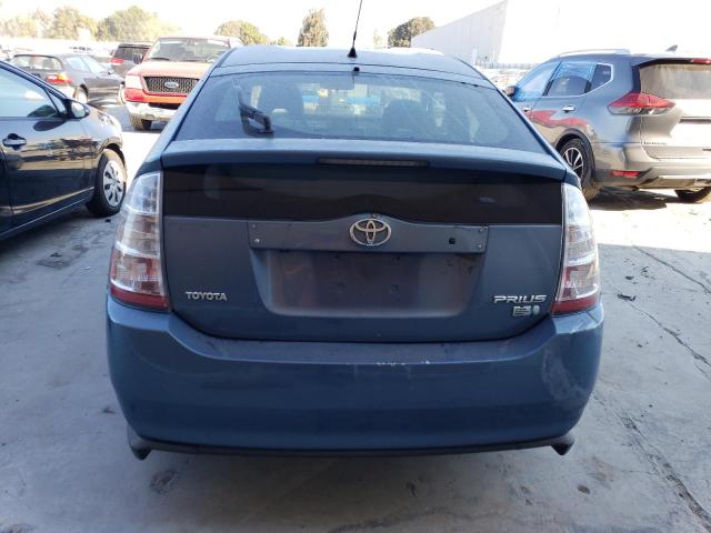 Photo 6 from auction – 2007 TOYOTA PRIUS with VIN JTDKB20U077560376