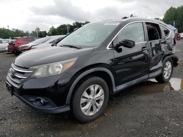 Photo 1 from auction – 2012 HONDA CR-V EXL with VIN 2HKRM4H75CH619320