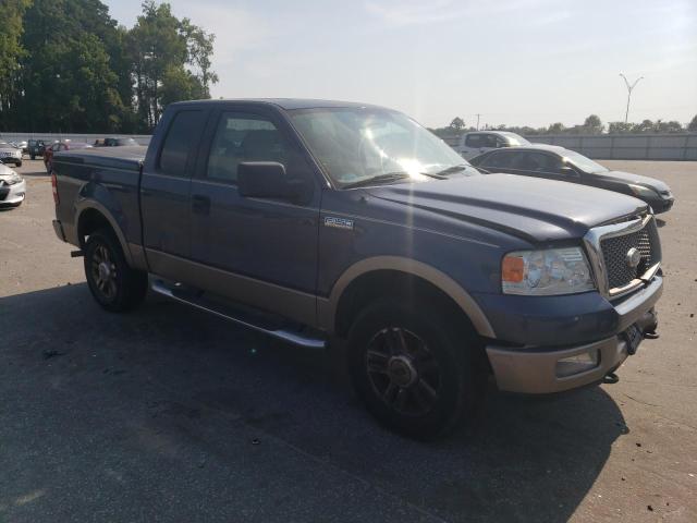 Photo 4 from auction – 2005 FORD F150 with VIN 1FTPX14545FA96709