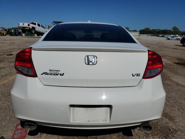 Photo 6 from auction – 2012 HONDA ACCORD EXL with VIN 1HGCS2B81CA008422