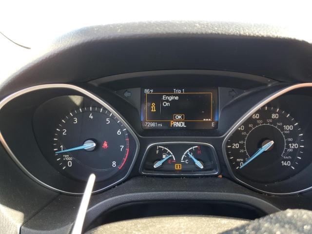 Photo 9 from auction – 2016 FORD FOCUS SE with VIN 1FADP3F25GL285932