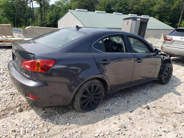 Photo 3 from auction – 2009 LEXUS IS 250 with VIN JTHCK262X95029161