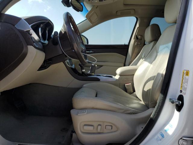 Photo 7 from auction – 2012 CADILLAC SRX PREMIU with VIN 3GYFNCE37CS517089