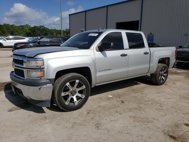 CHEVROLET SILVERADO 2015 z numerem VIN 3GCPCPEC5FG395279 - Zdjęcie z aukcji