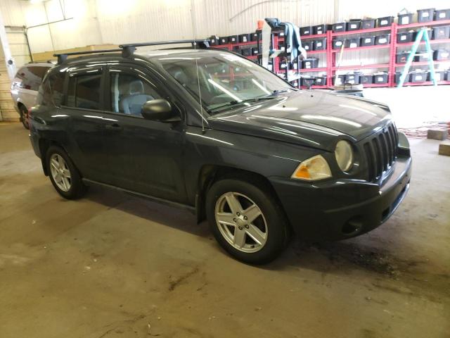 Photo 4 from auction – 2007 JEEP COMPASS with VIN 1J8FF47W97D256627