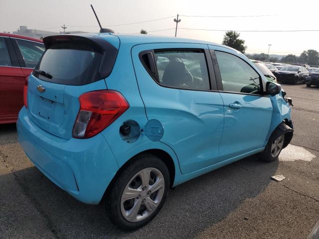 Photo 3 from auction – 2021 CHEVROLET SPARK LS with VIN KL8CB6SA0MC705216