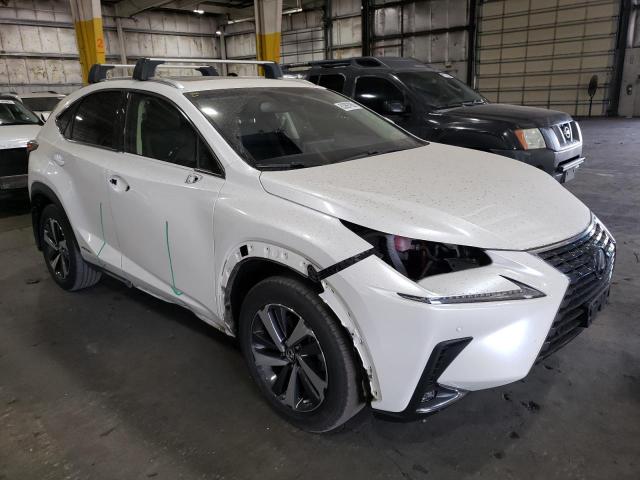 Photo 4 from auction – 2019 LEXUS NX 300H with VIN JTJBJRBZ0K2114588